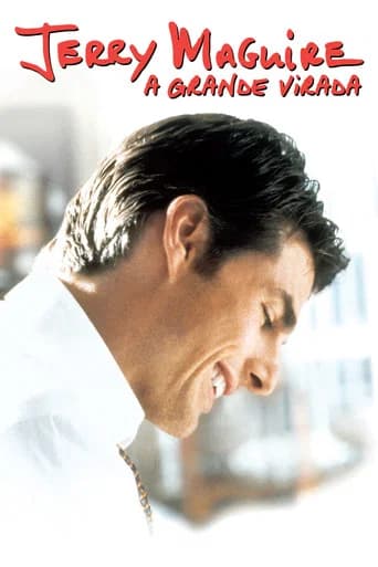 Pôster de Jerry Maguire: A Grande Virada