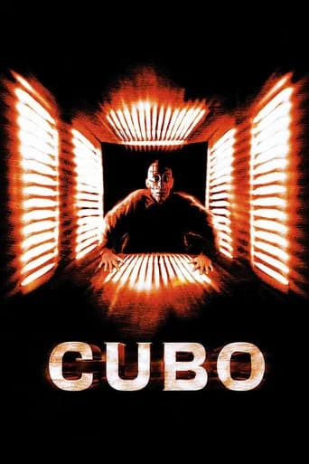 Pôster de Cubo
