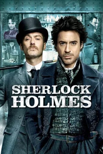 Pôster de Sherlock Holmes