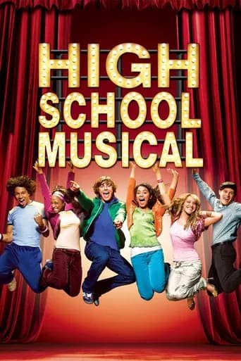 Pôster de High School Musical