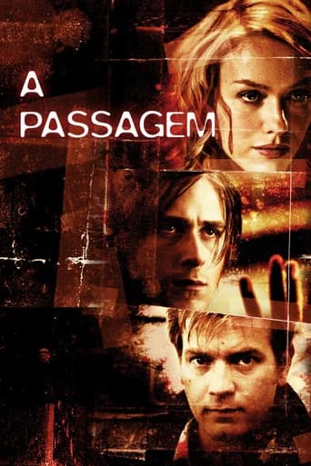 Pôster de A Passagem