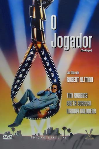 Pôster de O Jogador