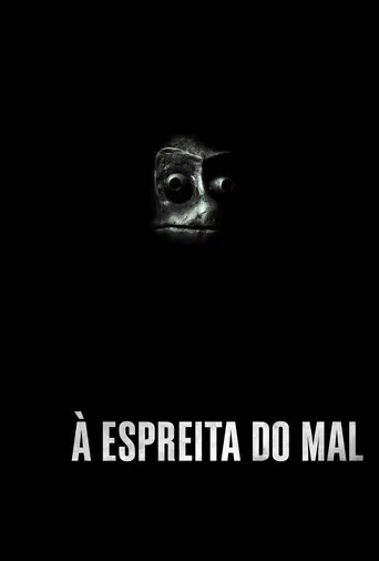 Pôster de À Espreita do Mal
