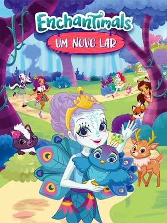 Pôster de Eschantimals: Um Novo Lar