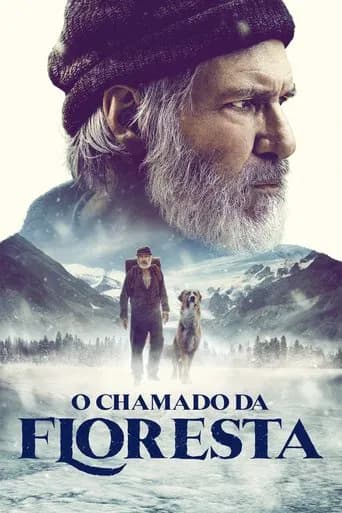Pôster de O Chamado da Floresta