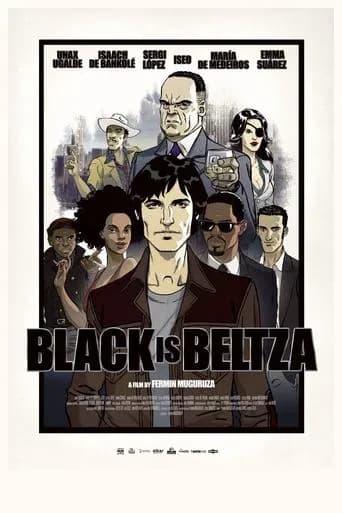 Pôster de Black Is Beltza