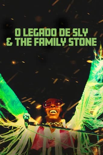 Pôster de O Legado de Sly & The Family Stone