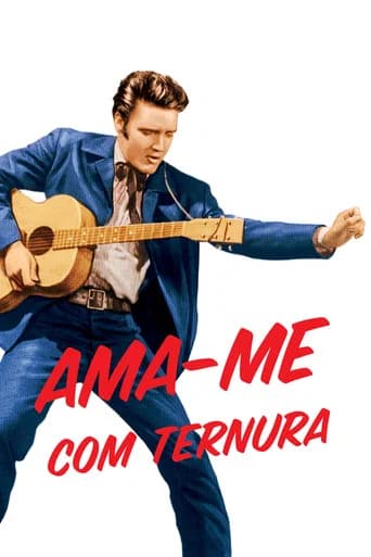 Pôster de Ama-me com Ternura