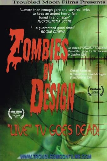 Pôster de Zombies By Design