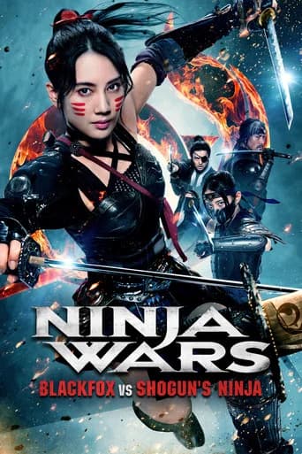 Pôster de Ninja Wars: BlackFox vs Shogun's Ninja