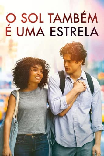 Pôster de O Sol Também é Uma Estrela