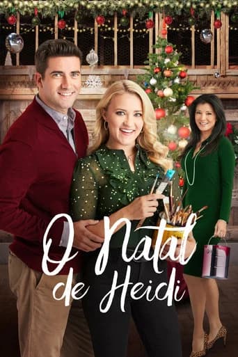 Pôster de O Natal de Heidi