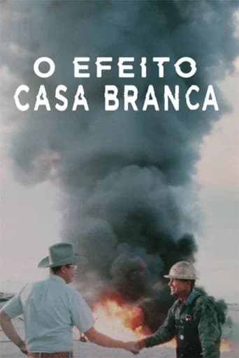 Pôster de O Efeito Casa Branca