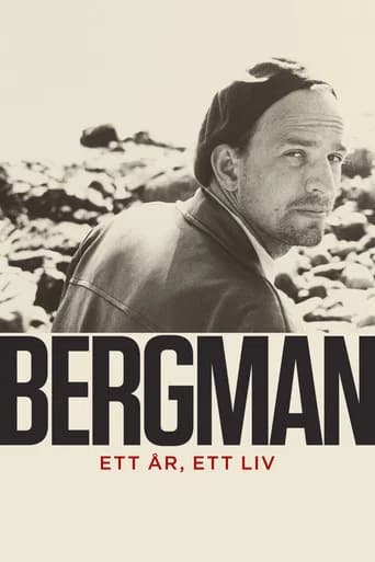 Pôster de Bergman: 100 Anos