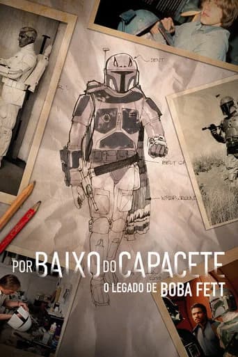 Pôster de Por Baixo do Capacete: O Legado de Boba Fett