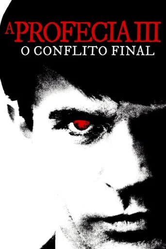 Pôster de A Profecia III: O Conflito Final