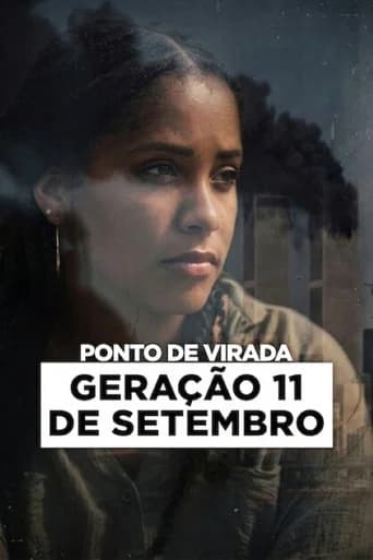 Pôster de Ponto de Virada: Geração 11 de Setembro