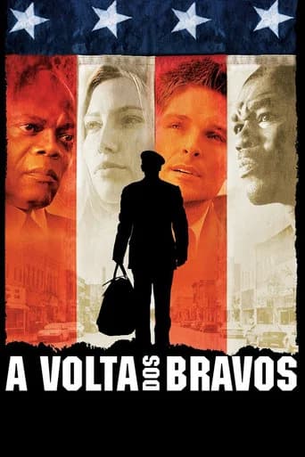 Pôster de A Volta dos Bravos