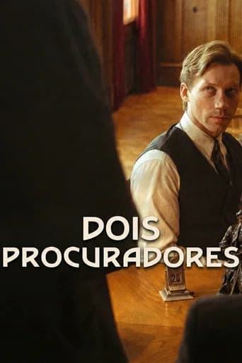 Pôster de Dois Procuradores