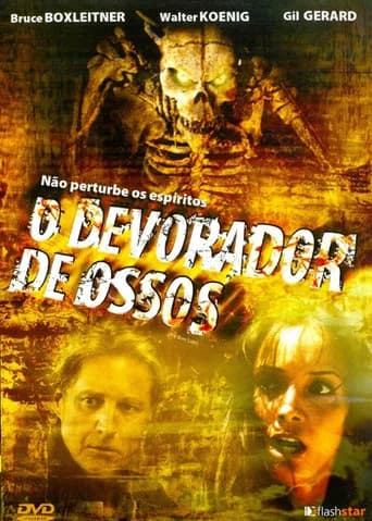 Pôster de O Devorador de Ossos