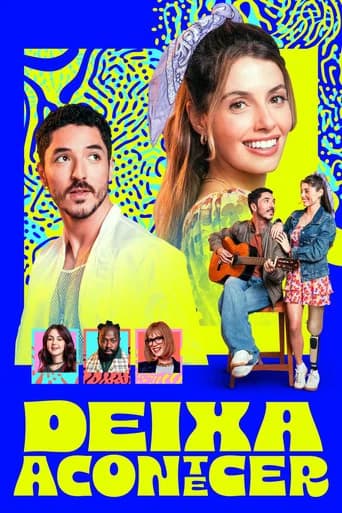Pôster de Deixa Acontecer