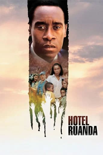 Pôster de Hotel Ruanda
