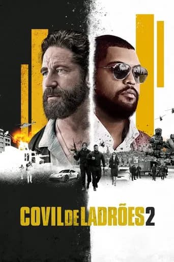 Pôster de Covil de Ladrões 2