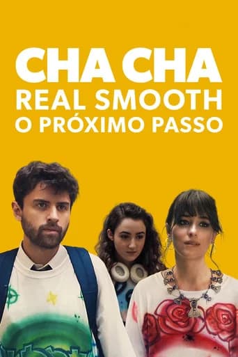 Pôster de Cha Cha Real Smooth - O Próximo Passo