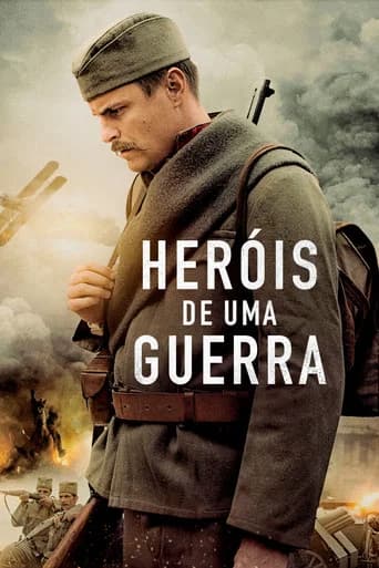 Pôster de Heróis de Uma Guerra
