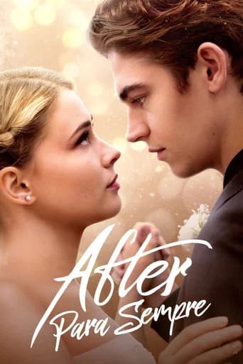 Pôster de After: Para Sempre