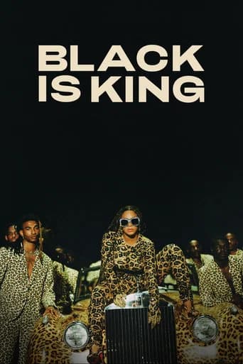 Pôster de Black Is King