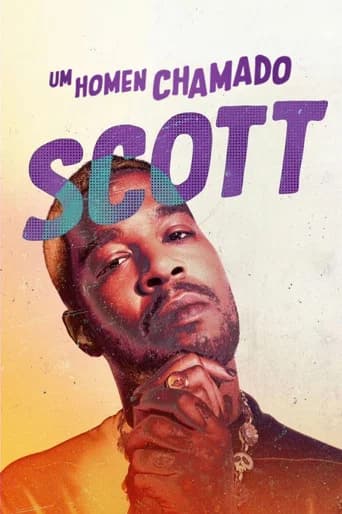 Pôster de Um Homem Chamado Scott