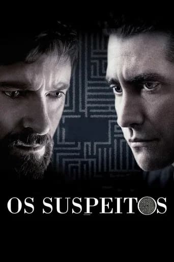 Pôster de Os Suspeitos