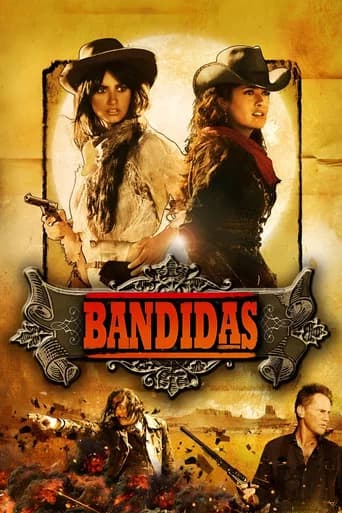 Pôster de Bandidas