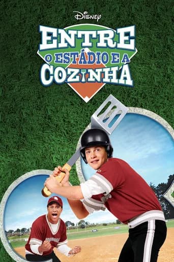 Pôster de Entre o Estádio e a Cozinha