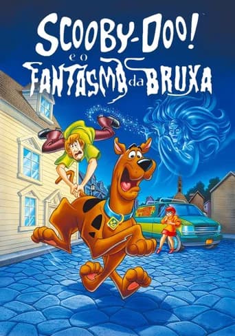 Pôster de Scooby-Doo e a Bruxa Fantasma