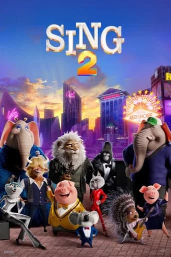 Pôster de Sing 2