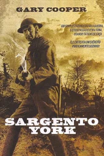 Pôster de Sargento York