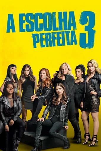 Pôster de A Escolha Perfeita 3