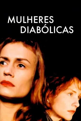 Pôster de Mulheres Diabólicas
