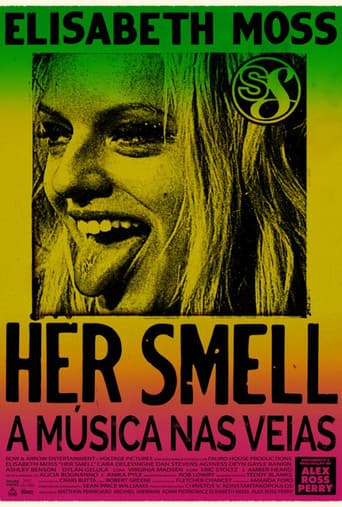 Pôster de Her Smell