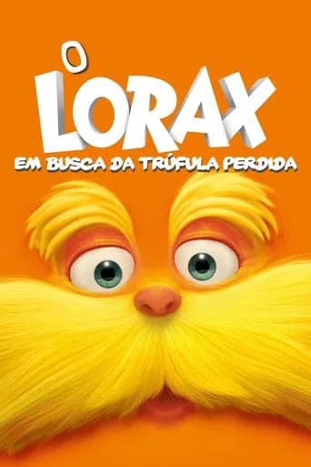 Pôster de O Lorax: Em Busca da Trúfula Perdida