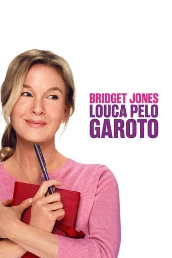 Pôster de Bridget Jones: Louca Pelo Garoto