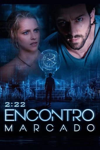 Pôster de 2:22 - Encontro Marcado