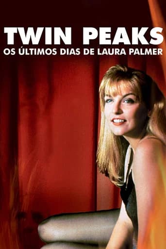 Pôster de Twin Peaks: Os Últimos Dias de Laura Palmer