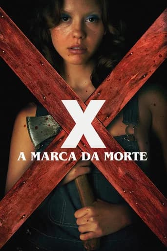 Pôster de X: A Marca da Morte