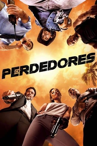 Pôster de Os Perdedores