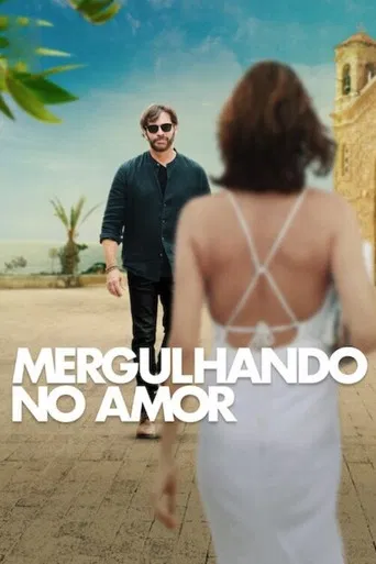 Pôster de Mergulhando no Amor