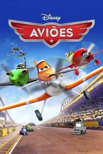Pôster de Aviões