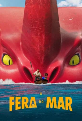 Pôster de A Fera do Mar